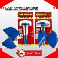 MATA BISON 45MM WOOD HINGE SPOON DRILL bit - forstner bit hole saw 45 MM