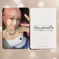 Giselle small card Giselle wallet dk aespa Guangzhou exhibition week