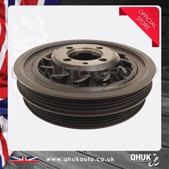 QHUK Crankshaft Pulley for PROTON PERDANA 2.0 S4 4G63 94Y> / MITSUBISHI GALANT E55A 92Y> / LANCER 2.