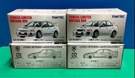 Tomytec LV-N186c / LV-N187c Mitsubishi Lancer Evolution IV / V