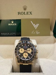 (Sold) 2022年Rolex 116518 116518PN daytona