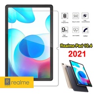 ฟิล์มกระจก Realme Pad 10.4 inch 2021 / Realme Pad mini / XIAOMI MI5 / MI5PRO/MI PAD 6  HD Full Cover Tempered Glass Tablet Front Screen Protector Film Full Frame ฟิล์มนิรภาย ฟิล์ม Realme 005