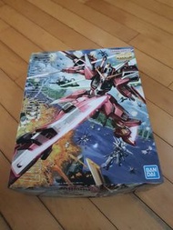 Bandai MG infinite justice gundam 無限正義高達