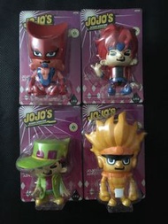 Pansonworks X JoJo 奇妙冒險 -空条承太郎、DIO