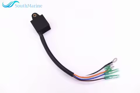 Boat Motor T3.6-04000400 CDI Unit for Parsun HDX 2-Stroke T2.5 T3.6 HDX3.6 Outboard Engine C.D.I. As