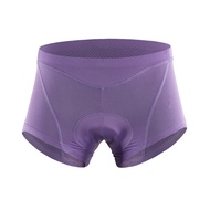 BAWO Women Bike Underwear 3D Gel Padded Bicycle Briefs MTB Cycle Biking Shorts