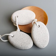 Oval foot exfoliating sponge stone 9x6x3cm gdgs