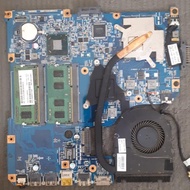 Mainboard Laptop acer v5-471g core i3 dual vga nvidia