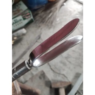 KM BUY 5 COMBO GET 1 COMBO FREE..RETAIL FISHING ROD HEAD. 304 Stainless Steel TYPE 3 LY THICK. 8 LY 