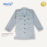 PBSM Long Sleeve Shirt |Baju Uniform PBSM |Baju Persatuan Bulan Sabit Merah Lengan Panjang
