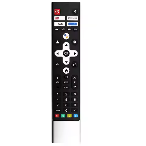 Replace Voice Remote Control HS-7A05H-00 For SKYWORTH HS-7A05H-00 TV Remote Control