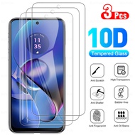 3Pcs Protective Glass Film For Motorola Moto G64 5G Tempered Glass For motorolaG64 motog64 G 64 6.5"