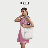 [Hàng mới về] Túi vải thời trang 𝐖𝐎𝐖 𝐛𝐲 𝐍𝐇𝐀 𝐏𝐇𝐔𝐎𝐍𝐆 - P0011