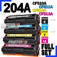 SET Compatible Toner For H* CF510A CF510X CF 510X 204X 204A Color LaserJet Pro M154a M154nw MFP M180