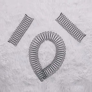 FL10.23 Bangs Clip Front Hair Styling Hair Coil Tool Bangs Broken Hair Clip Hair Fork Invisible Comb