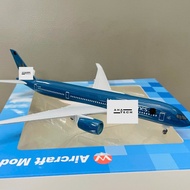 AIRBUS A350 AIRLINES 20CM PLANE MODEL 1:400 SCALE (FULLBOX) BEAUTIFUL GLOSSY PAINT HIGH QUALITY UNIQ