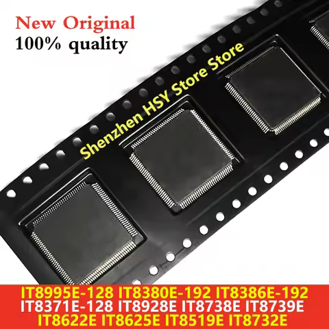 (1piece) 100% New IT8995E-128 IT8380E-192 IT8386E-192 IT8371E-128 IT8928E IT8738E IT8739E IT8622E IT