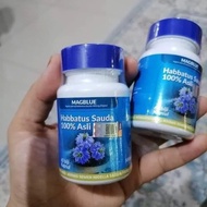 MAGBLUE HABBATUS SAUDA