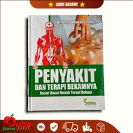 DISEASE AND THE THERAPY book | Scientific Basics of Cupping Therapy | Cupping Science Book