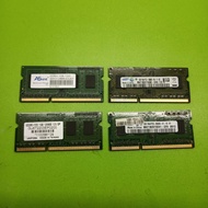 TERMURAH RAM LAPTOP SODIMM NORMAL 1 GB DDR3 - BUKAN 2GB 4GB DDR3L