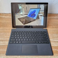 （壹機兩用）Microsoft surface pro5手提電腦Windows平板電腦商務文書家用學習辦公電腦超輕薄筆記本平板二合一電腦：Intel Core i5+8GB內存+256GB硬盘+12.