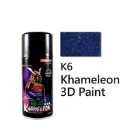 K6/T901 3D PAINT SAMURAI KHAMELEON/Samurai Spray Paint