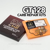 MODENAS GT128 CARBURETOR REPAIR KITS CARB REPAIR KIT
