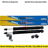 Rear Shock Absorber Bensco Honda Jazz RS GE8 City GM2 08-13 Freed