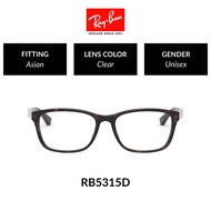 Ray-Ban Eyeglasses - RX5315D 5211 - Regular Glasses