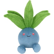 Pokemon All Star Collection Nazonokusa Plush Toy, Size S, Height 7.5 inches (19 cm) - [7 inches] [Na