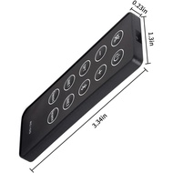 RC100 Replacement Remote Control for Edifier RC10D R2000DB R1280DB Soundbar Speaker Bookshelf Speake