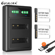 CITYORK NP-BG1 dual slot + แบตเตอรี่แพคเกจตรงกันสำหรับ Sony DSC H9 H10 T20 T25 T100 W55 W90 W100 W15