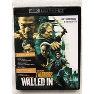 4K Movies Twilight of the Warriors: Walled In‎‎ 4K Ultra HD 1080P 4K Collection