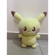 Pokemon Pokepiece Mechamofugutto Pikachu Plushie