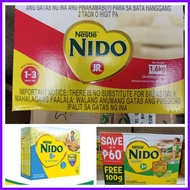 ◺ ◴ ◫ Nido 3+ /Bonakid 1-3 years old 350g