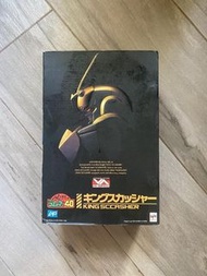 二手 MegaHouse VA Hi-Spec NG Knight Lamune & 40 King Scascher NG 騎士