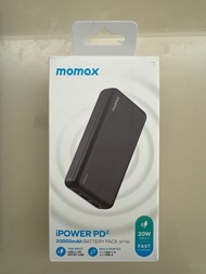 MOMAX 充電器 (20w)