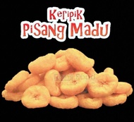 Kripik Buah Pisang Khas Malang Kualitas Import
