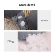 Dreamcotton Travel Pillow U-Shape Neck Pillow Travel Pillow / Silicone Pillow/ Travel Pillow