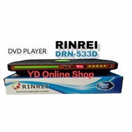 DVD player RINREI DRN-533D