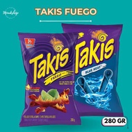 Takis Fuego tortilla Chips |Limited Snack