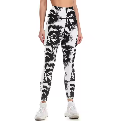 I AM Leggings gym sportswear woman Women's pants gym womans sportswear woman gym 2025 Womens Legging