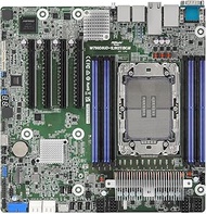ASRock Rack Server Motherboard W880D4U Micro-ATX Single Socket LGA 1851 Intel® Core™ Ultra Desktop P