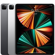 Apple iPad Pro 12.9吋 Wi-Fi 128GB 平板電腦 _ 台灣公司貨 (2021)【贈：螢幕保護貼＋專用背套】