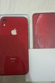 iphone xr 128gb ibox second