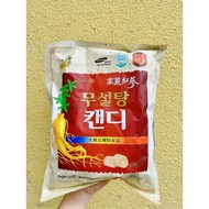 Korean Red Sugar-Free Ginseng Candy
