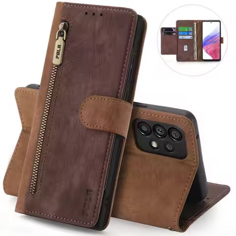For Samsung M54 M34 M14 M53 M33 M23 M13 M54 M12 5G Leather Wallet Case For Samsung Galaxy M54 Case M