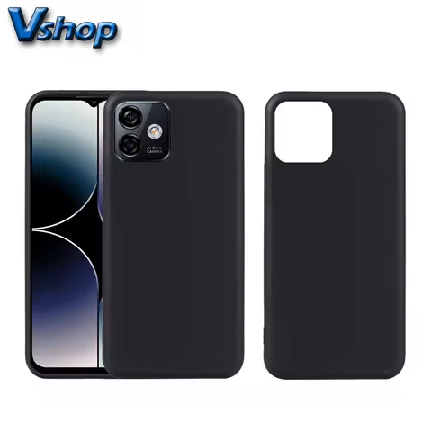 For Ulefone Note 16 Pro TPU Phone Case Mobile Phone Protective Case Covers
