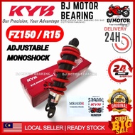 FZ150 R15 MONO SHOCK ABSORBER MONOSHOCK FZ150 FZ150 I R15 MONOSHOCK KYB KAYABA MS1050 100% ORIGINAL 