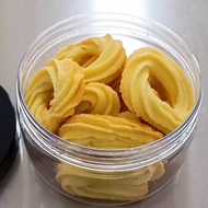 Butter cookies (Vienna sable)/ คุกกี้เนย (เวียนนาเซเบิ้ล)